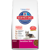 canine sensitive skin