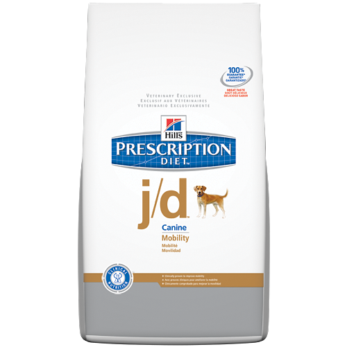 jd prescription dog food
