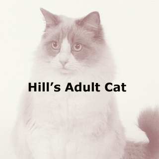 Hill's Adult Cat